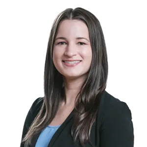 Photo of Chloe Williams, Defendant Lawyer