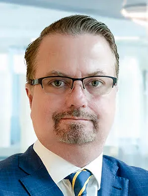 Photo of Ron L. Woodman, Plaintiff Lawyer