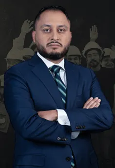 Photo of Israel Lozano Medina, Plaintiff Lawyer