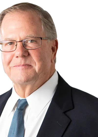 Photo of William J. Eggleston, Defendant Lawyer
