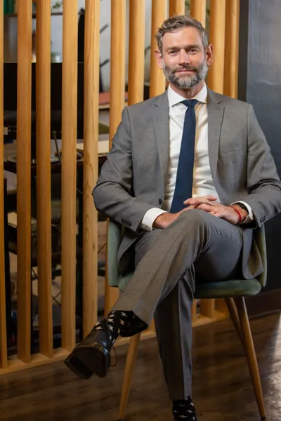 Photo of Matthew James Kozik, Plaintiff Lawyer