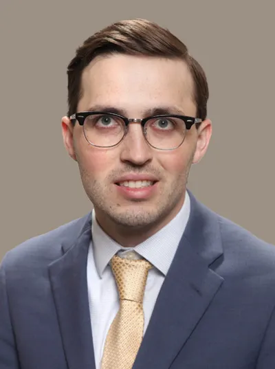 Photo of Hunter T. Schmidlin, Plaintiff Lawyer