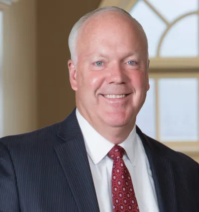 Photo of Patrick Guyon Murphy, Defendant Lawyer