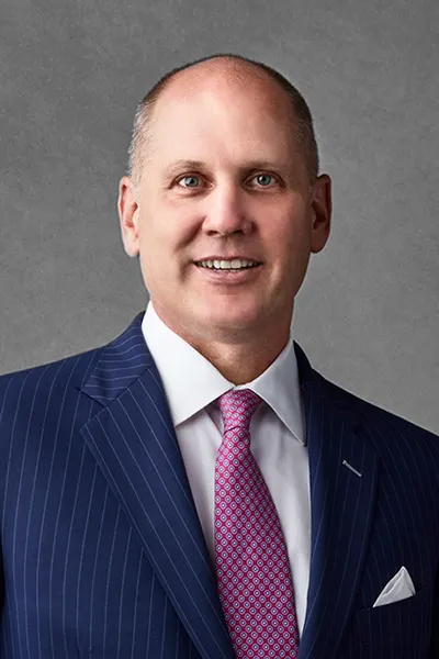 Photo of Michael S. Burnett, Defendant Lawyer