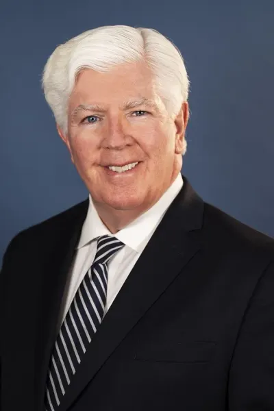 Photo of John G. Devlin, Defendant Lawyer