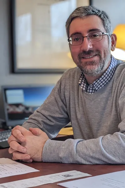 Photo of Yasha Renner, Defendant Lawyer