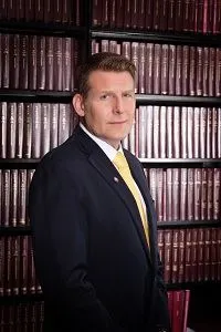 Photo of David D. Hayes, Defendant Lawyer