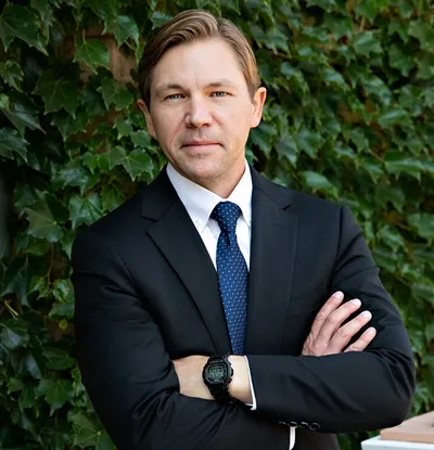 Photo of Eric Bruce Nelson, Plaintiff Lawyer