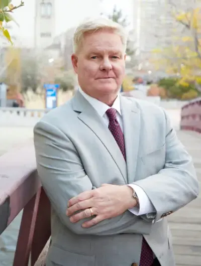Photo of Stephen H. Osborne, Plaintiff Lawyer