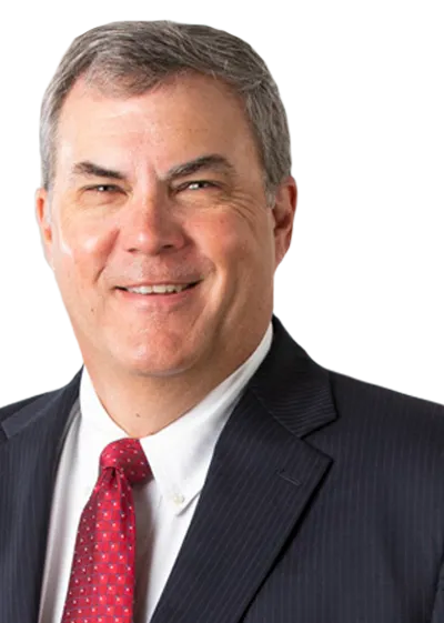 Photo of Raymond L. Gregory, Defendant Lawyer