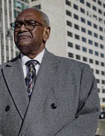 Photo of Wendell N. Davis, Plaintiff Lawyer