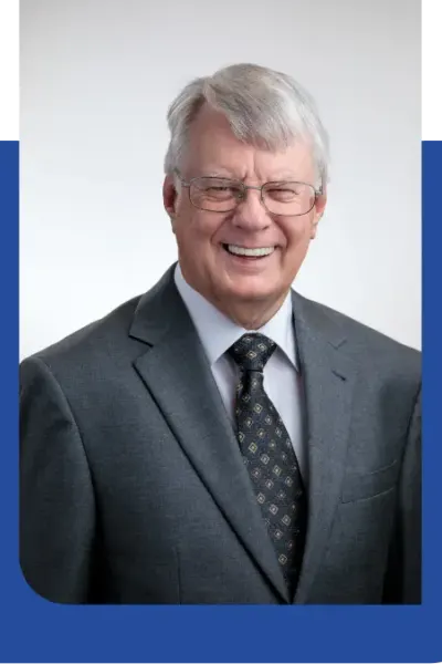 Photo of Jim R. Williams, Defendant Lawyer