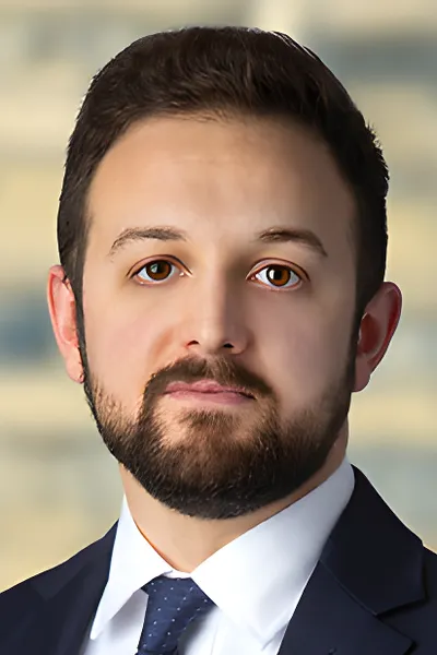 Photo of Kyle R. Espinola, Defendant Lawyer