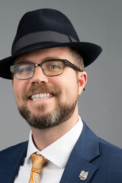 Photo of Patrick Aaron Berkshire, Plaintiff Lawyer