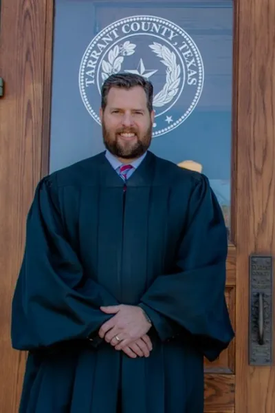 Photo of Hon. Ponder Christopher W