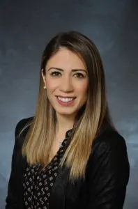 Photo of Lillian K. Saba, Defendant Lawyer
