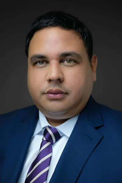 Photo of Sergio J. Sanchez, Defendant Lawyer
