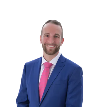 Photo of Joshua J. Hartley, Defendant Lawyer