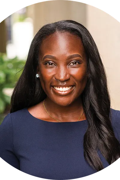 Photo of Destini Marie Anderson, Defendant Lawyer