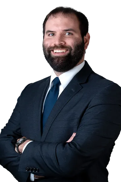 Photo of Drew James Hushka, Defendant Lawyer