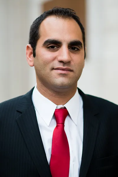 Photo of David Robert Cheverie, Defendant Lawyer