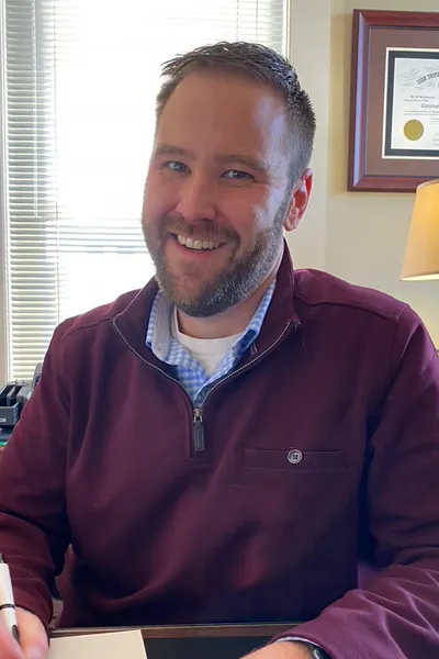 Photo of Chris B. Murphy, Defendant Lawyer