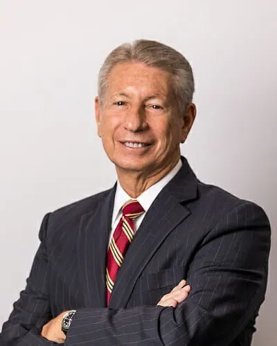 Photo of Dennis E. Harrold, Plaintiff Lawyer