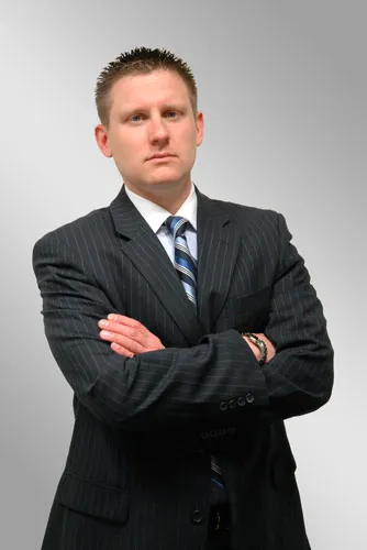 Photo of Stefan John Stolarz, Defendant Lawyer