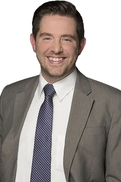 Photo of R. Eric Hacker, Plaintiff Lawyer