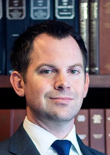 Photo of John Thomas Christiansen, Defendant Lawyer