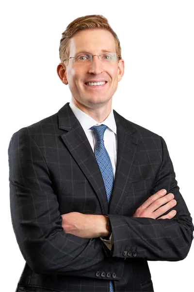 Photo of Edward S. Robson, Plaintiff Lawyer