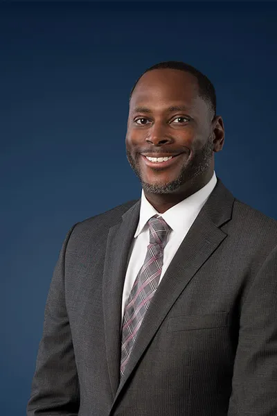 Photo of Melvin James Davis, Defendant Lawyer