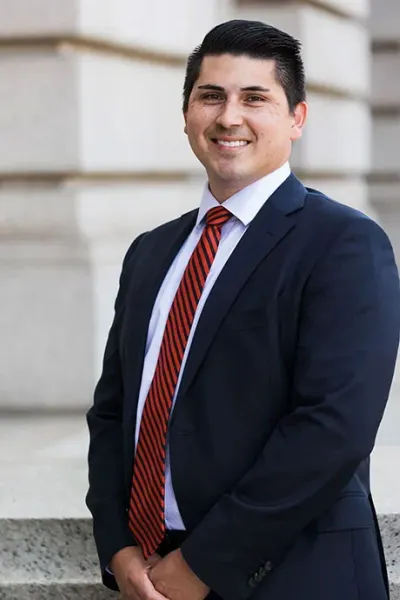 Photo of Samuel Long, Plaintiff Lawyer