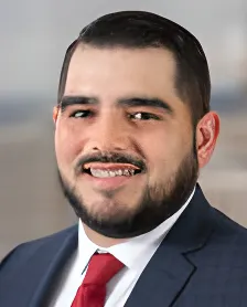 Photo of Roland Domingo Ramos, Defendant Lawyer