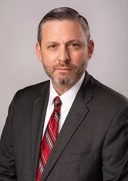 Photo of Heath Paul Grob, Defendant Lawyer