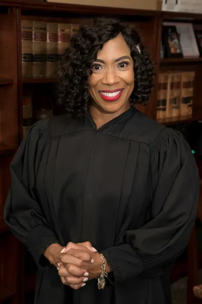 Photo of Hon. Woodard Lisa R