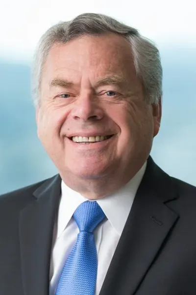 Photo of Edwin A. Harnden, Defendant Lawyer