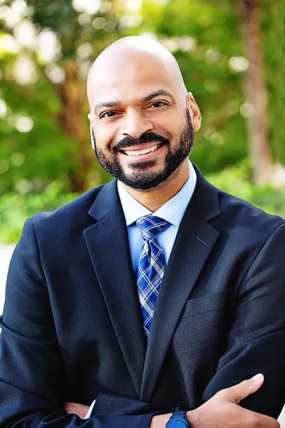 Photo of Michael Geoffrey Frankson, Defendant Lawyer