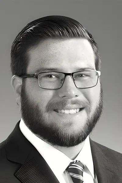 Photo of Michael T. Harkins, Defendant Lawyer