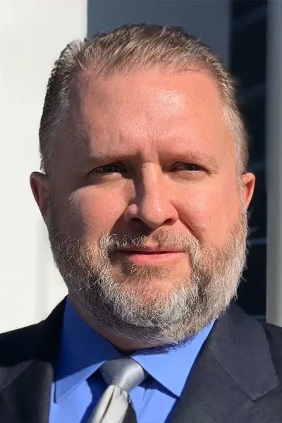 Photo of Theodore William Sell, Defendant Lawyer