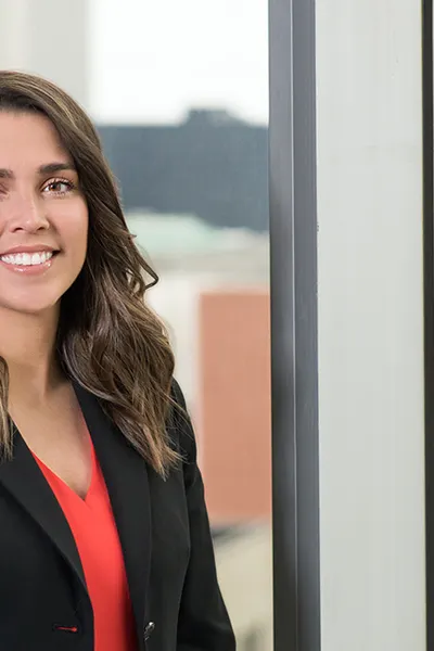 Photo of Danielle C. Young, Defendant Lawyer