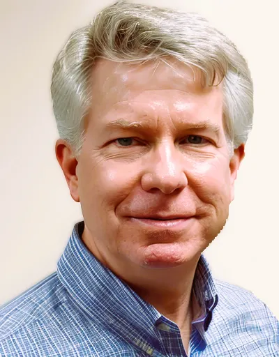 Photo of James F. Maus, Defendant Lawyer