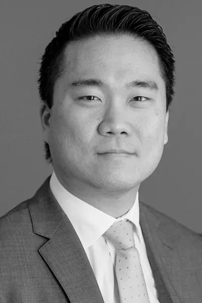 Photo of Daniel H. Park, Plaintiff Lawyer