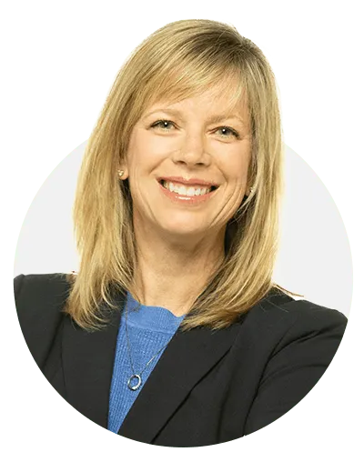 Photo of Melanie Morgan, Defendant Lawyer