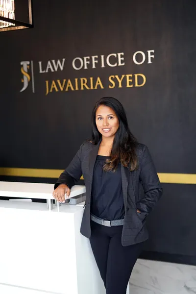 Photo of Javairia Syed, Defendant Lawyer
