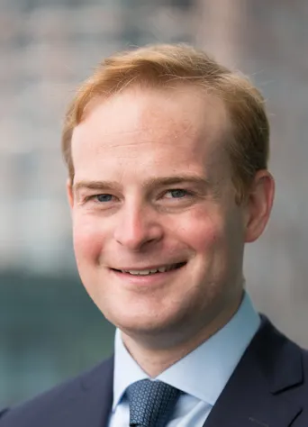 Photo of Thomas Hodgkins, Defendant Lawyer