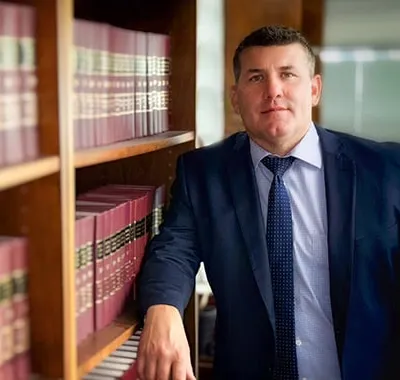 Photo of Aaron Albert Hilgendorf, Defendant Lawyer