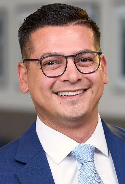 Photo of Salvador Jason Robles, Defendant Lawyer