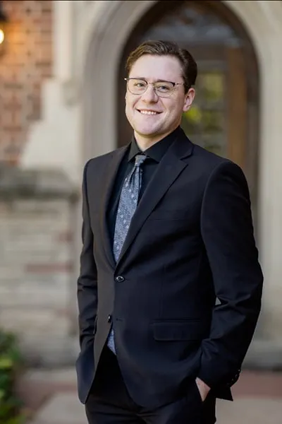 Photo of Colton Jones, Plaintiff Lawyer
