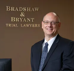 Photo of Michael Alen Bryant, Defendant Lawyer